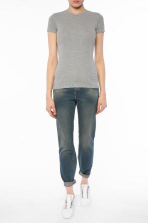 T-shirt z logo, zdjęcie 2 T-shirt z logo od Dsquared2